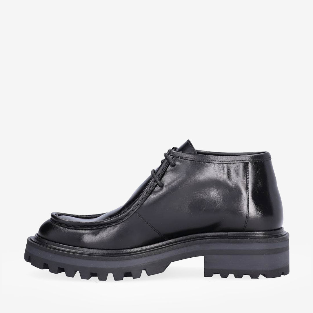 Black giamaica calf 80