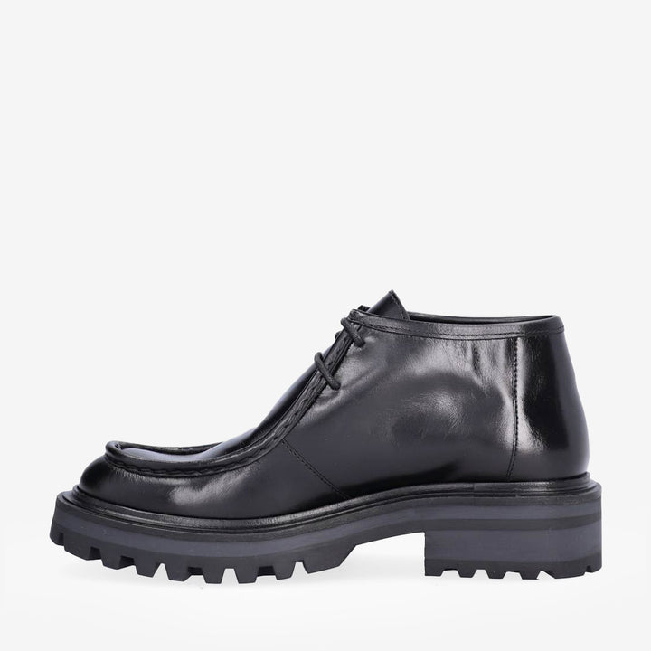 Black giamaica calf 80