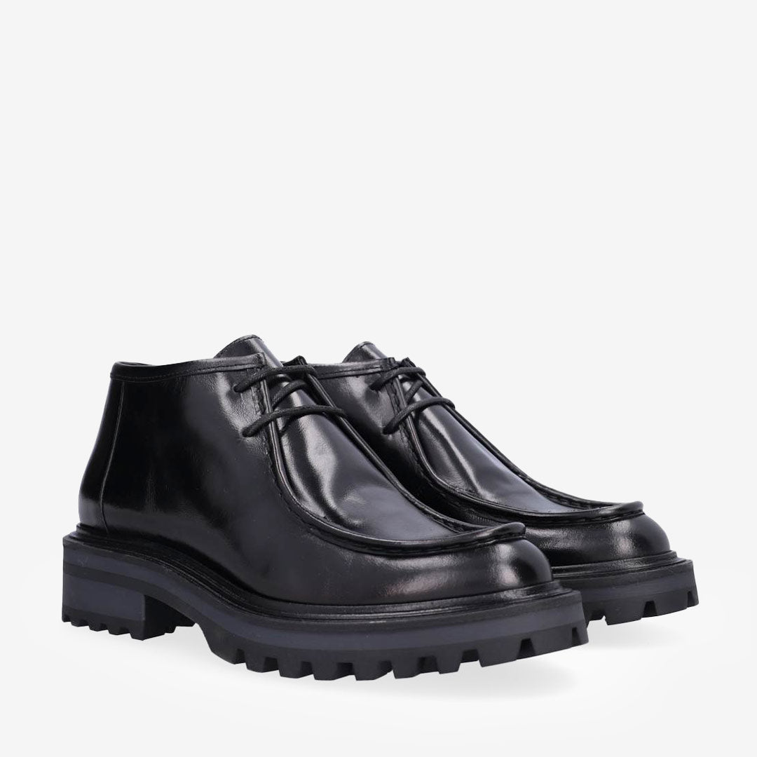 Black giamaica calf 80
