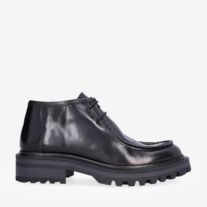 Black giamaica calf 80