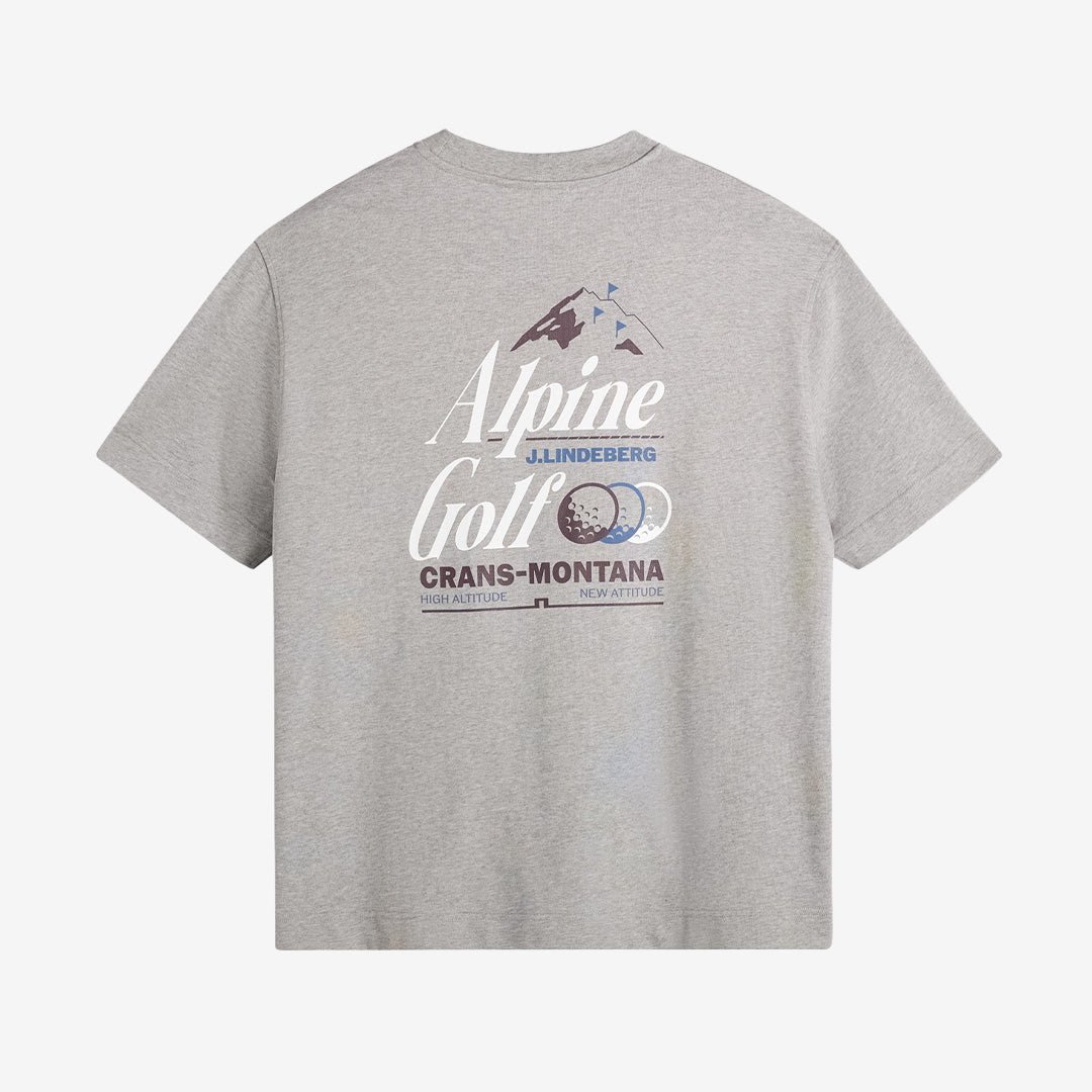 Bennett Heavy T-Shirt