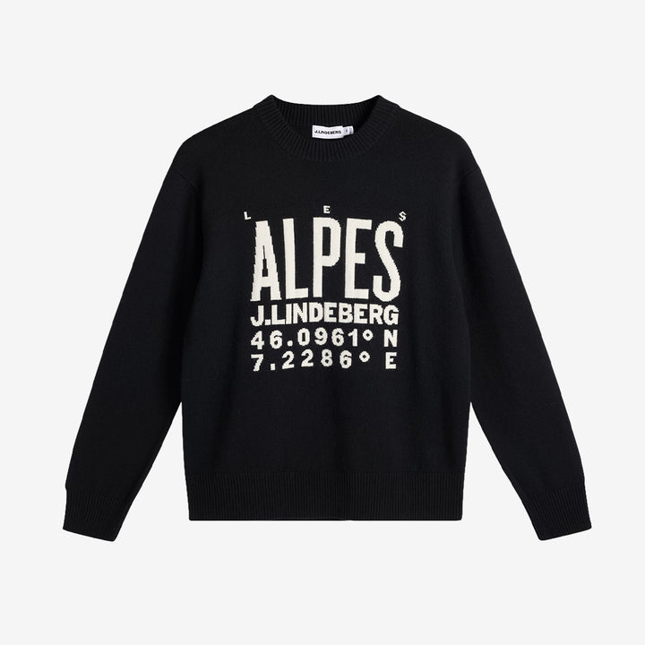 William Knitted Sweater