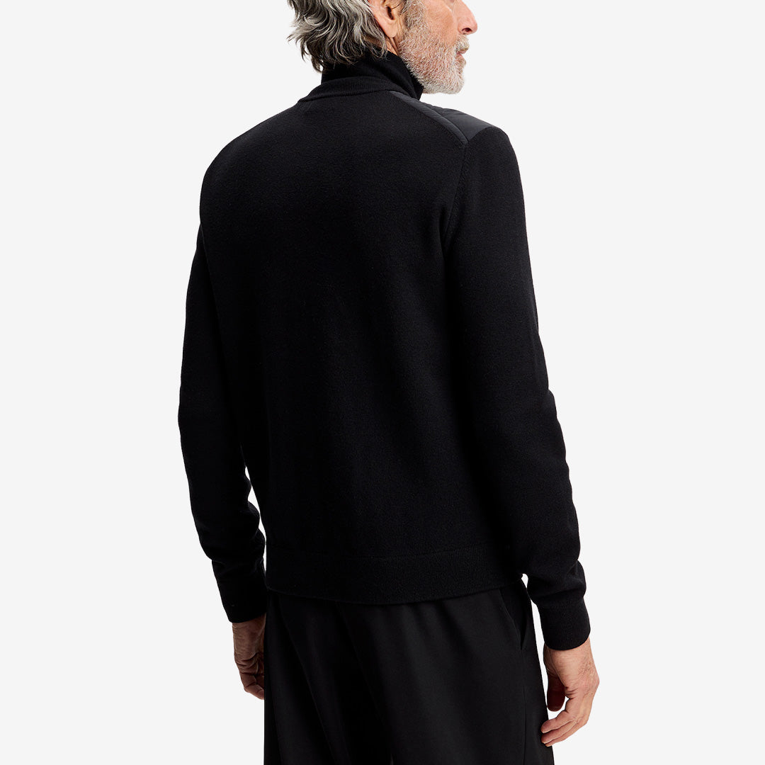 Boen Knit Hybrid Jacket