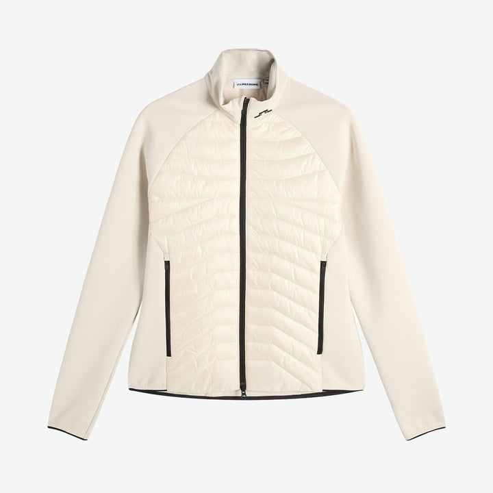 Heyden Quilt Hybrid Jacket