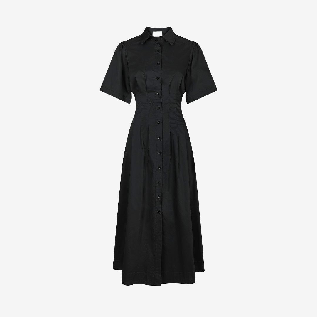 Baia Poplin Dress