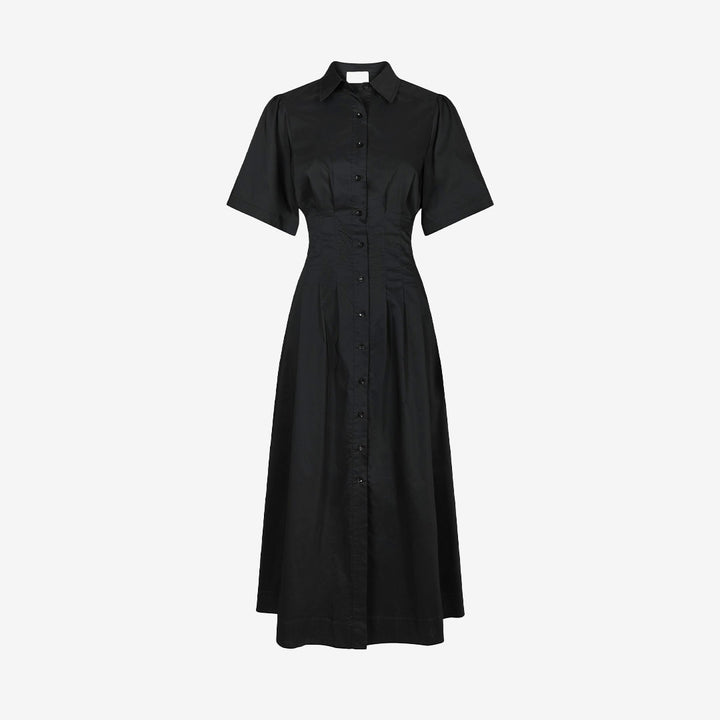 Baia Poplin Dress