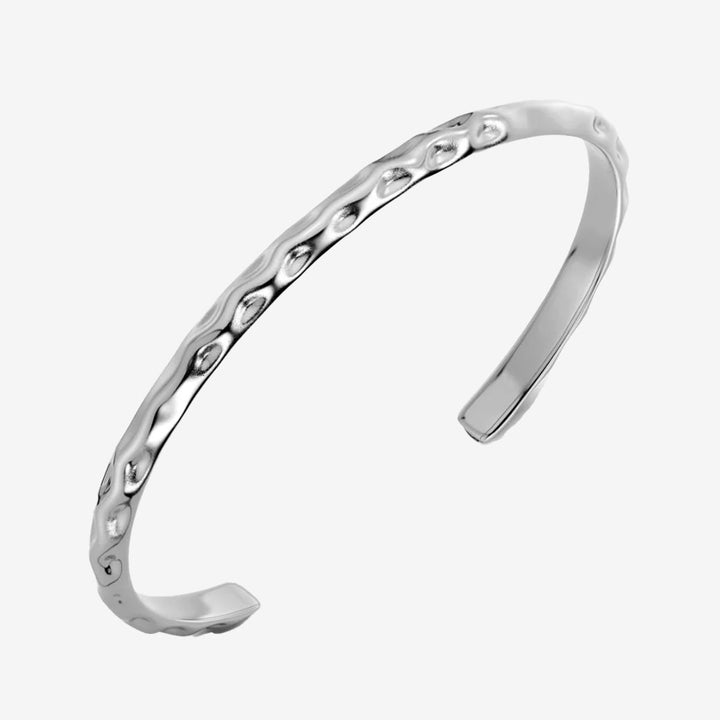 Billie Bangle Silver