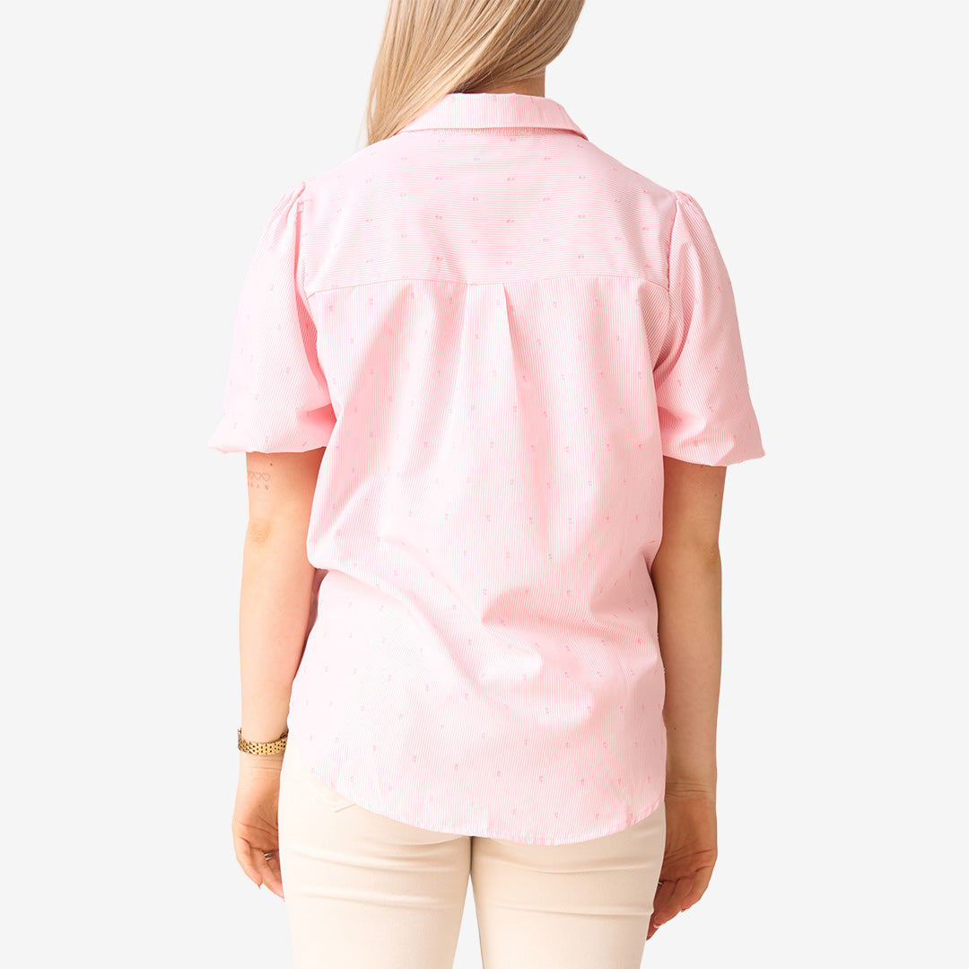 Blus Randig