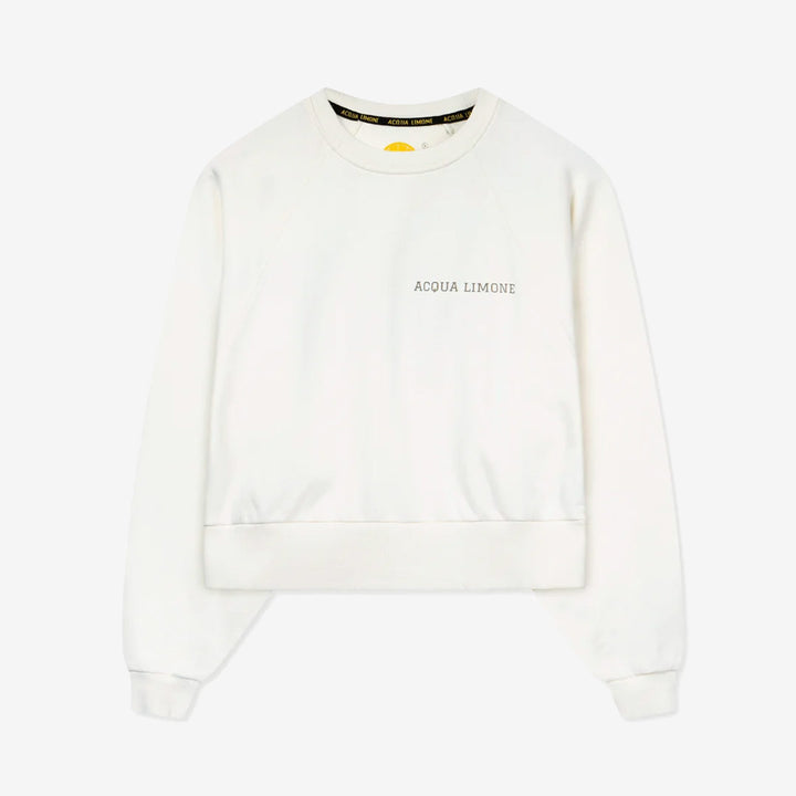 Cropped Ivy Sweater