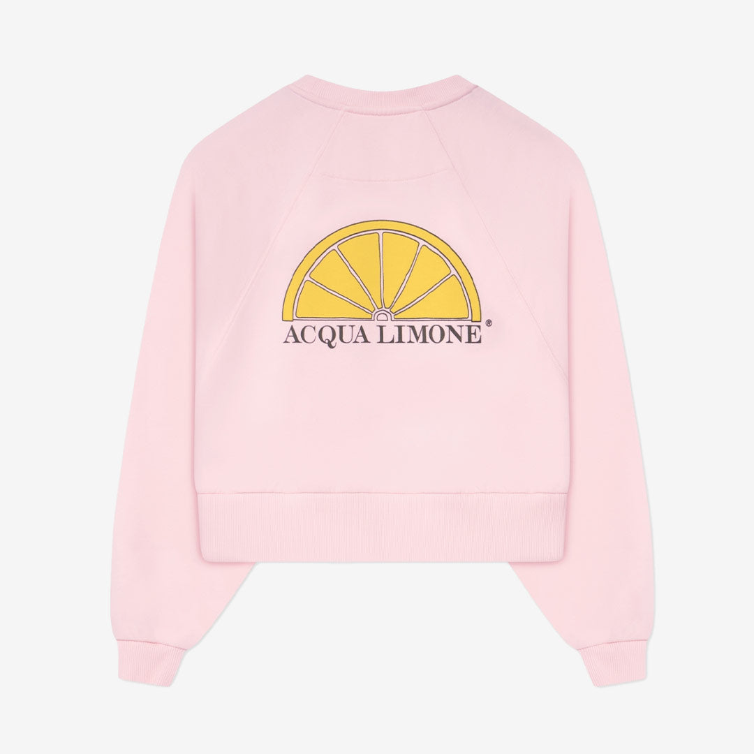 Cropped Ivy Sweater