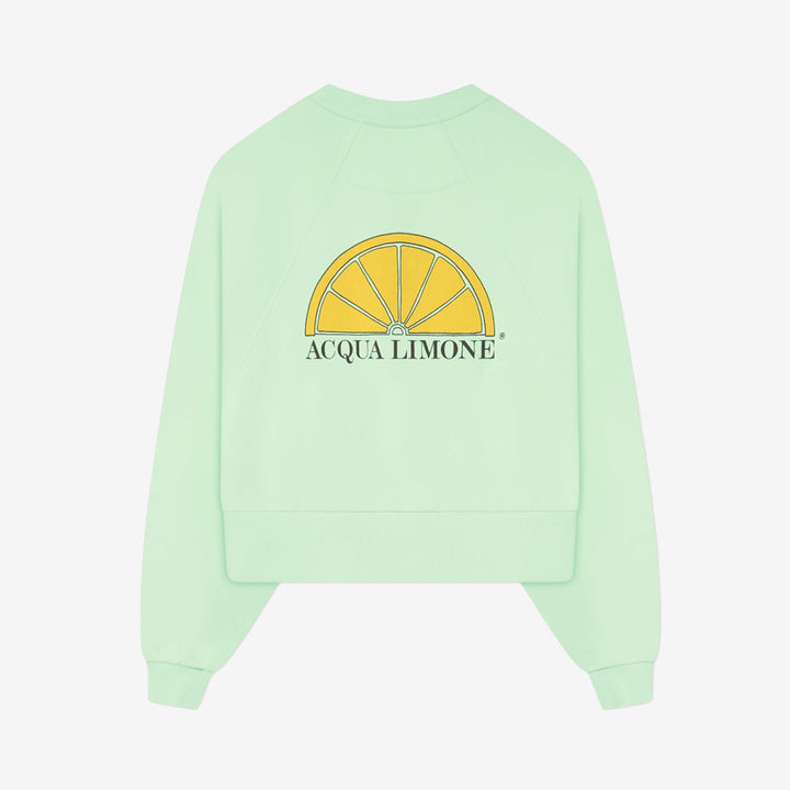 Cropped Ivy Sweater