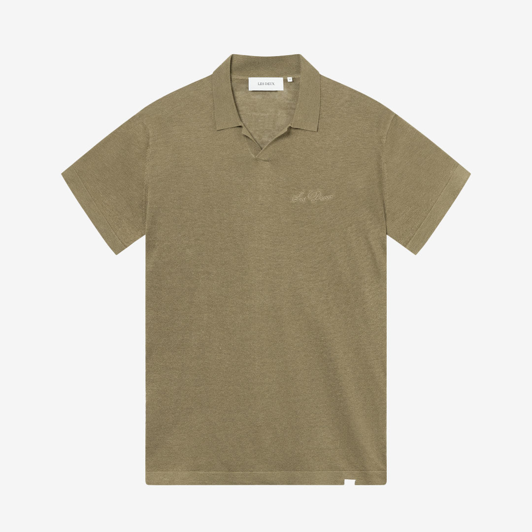 Emmanuel Polo Knit