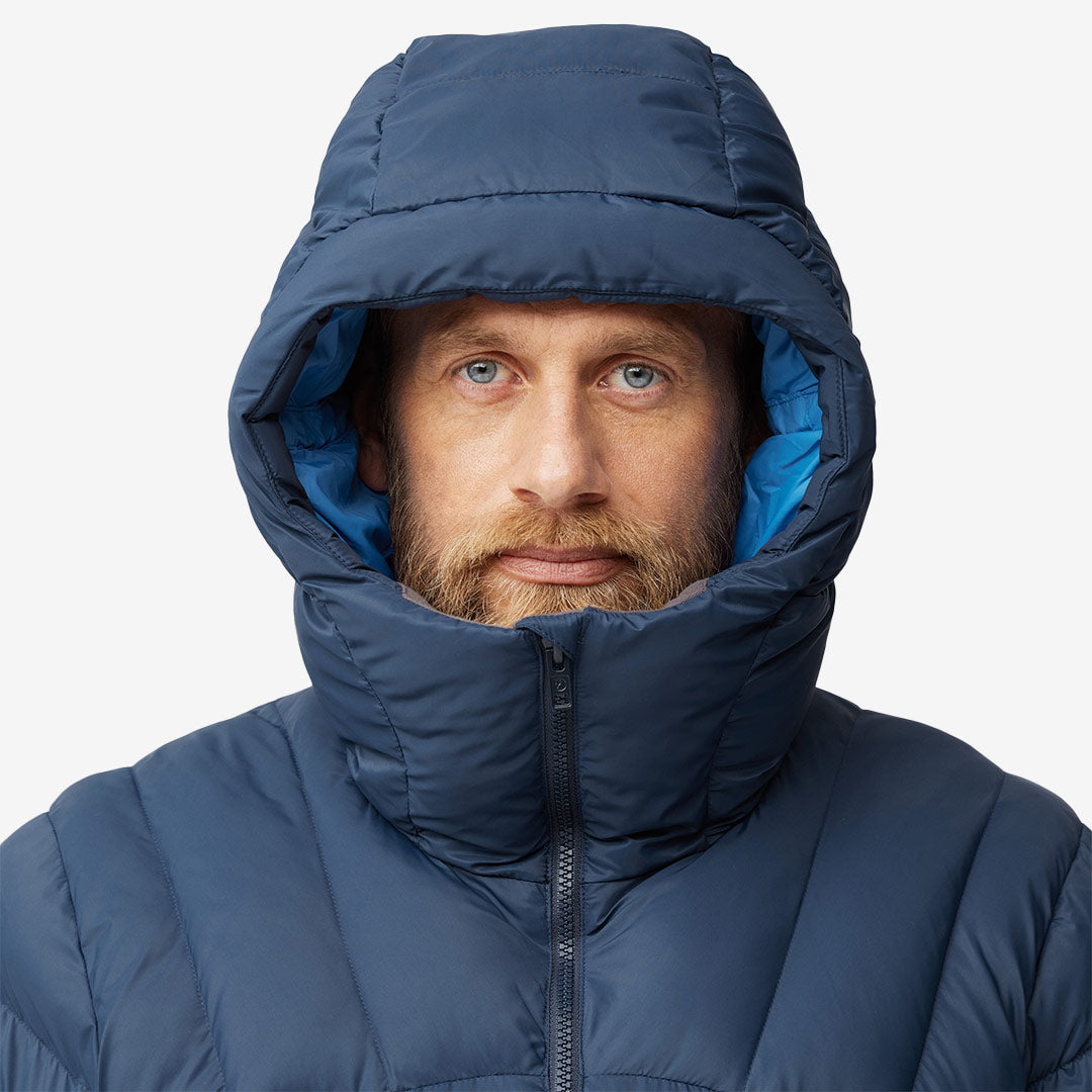 EXPEDITION MID WINTER JACKET M