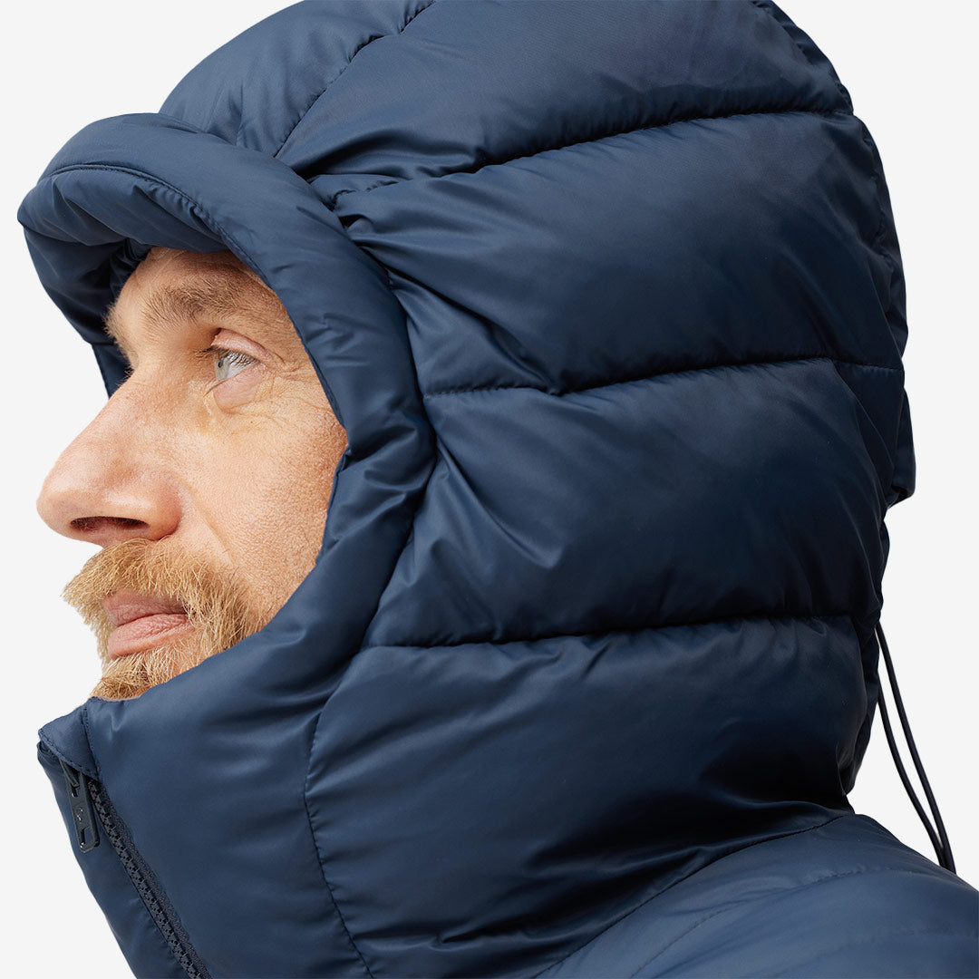 EXPEDITION MID WINTER JACKET M