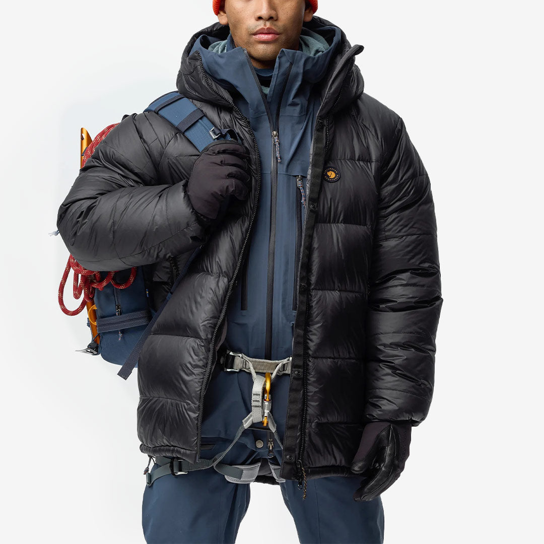 BERGTAGEN TOPP DOWN JACKET M