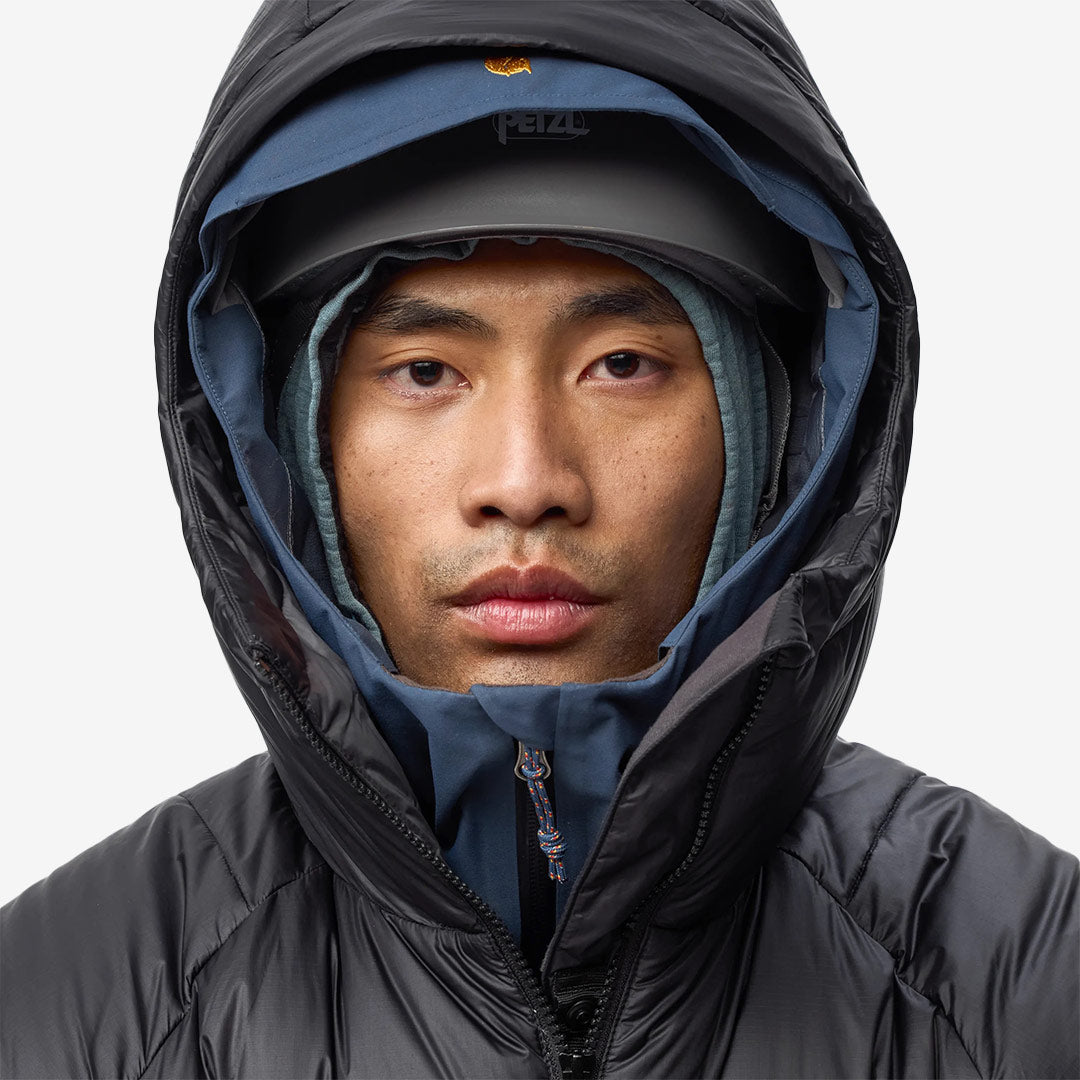 BERGTAGEN TOPP DOWN JACKET M