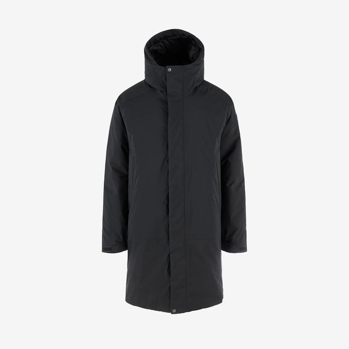 Fjällräven Övik GTX Padded Parka M herr Black F12500201