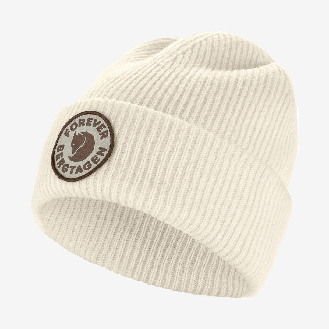 Fjällräven Bergtagen Forever Wool Beanie Chalk White F13100187