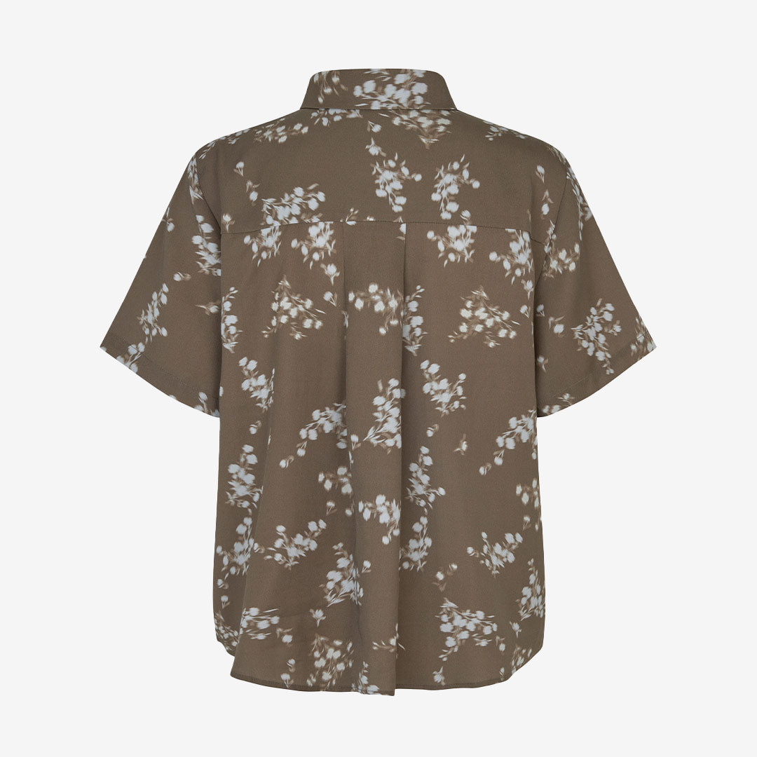 Mina SS Shirt 14028