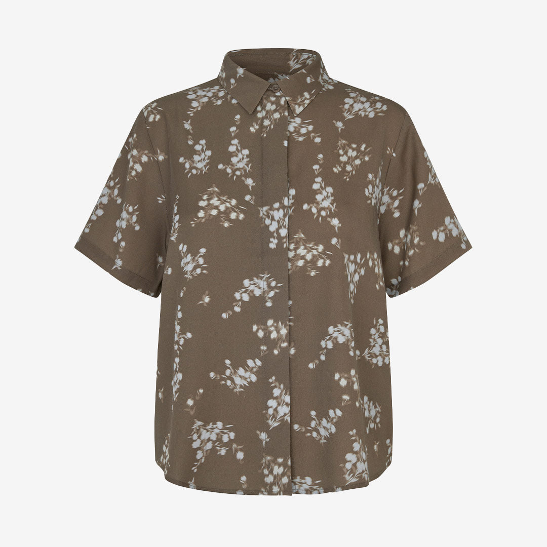 Mina SS Shirt 14028