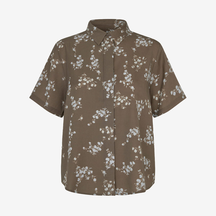 Mina SS Shirt 14028