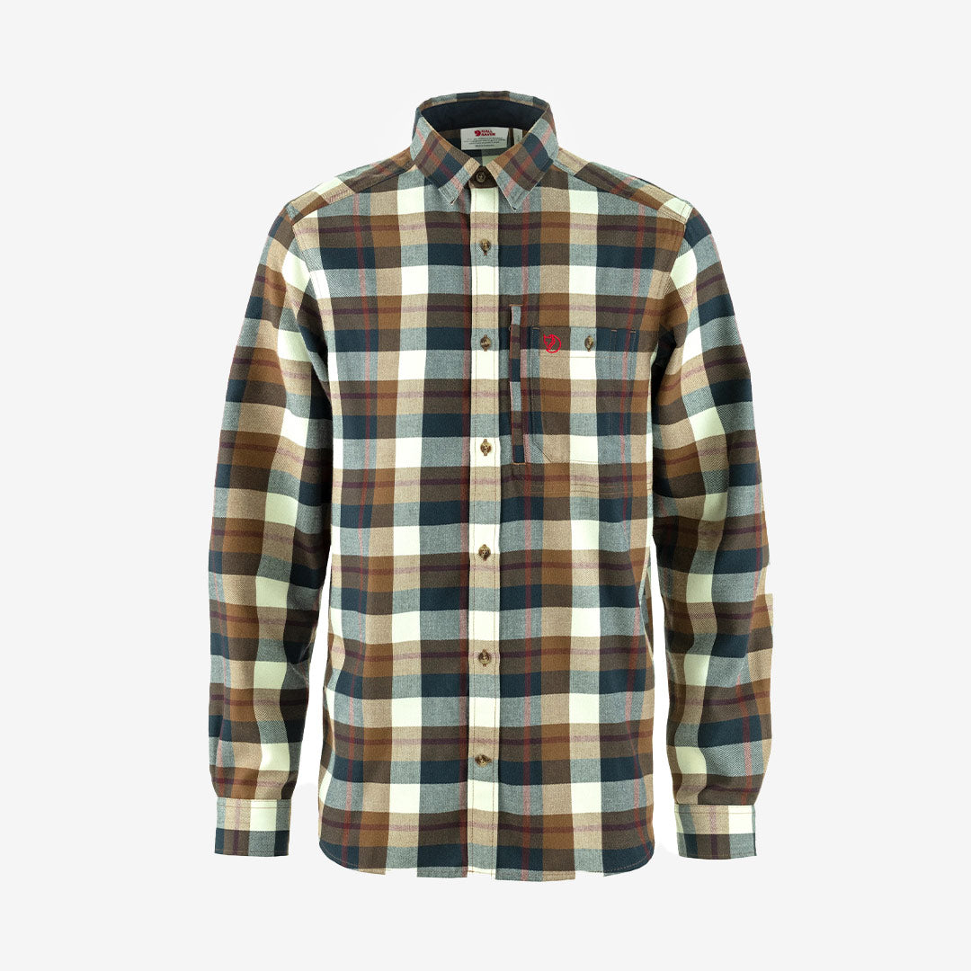 FJÄLLGLIM RELAXED SHIRT M