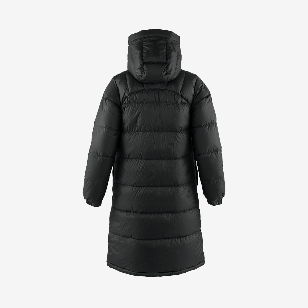 Expedition Long Down Parka W