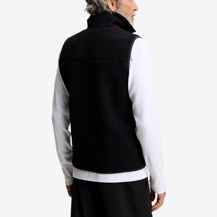 Duncan Wool Fleece Vest
