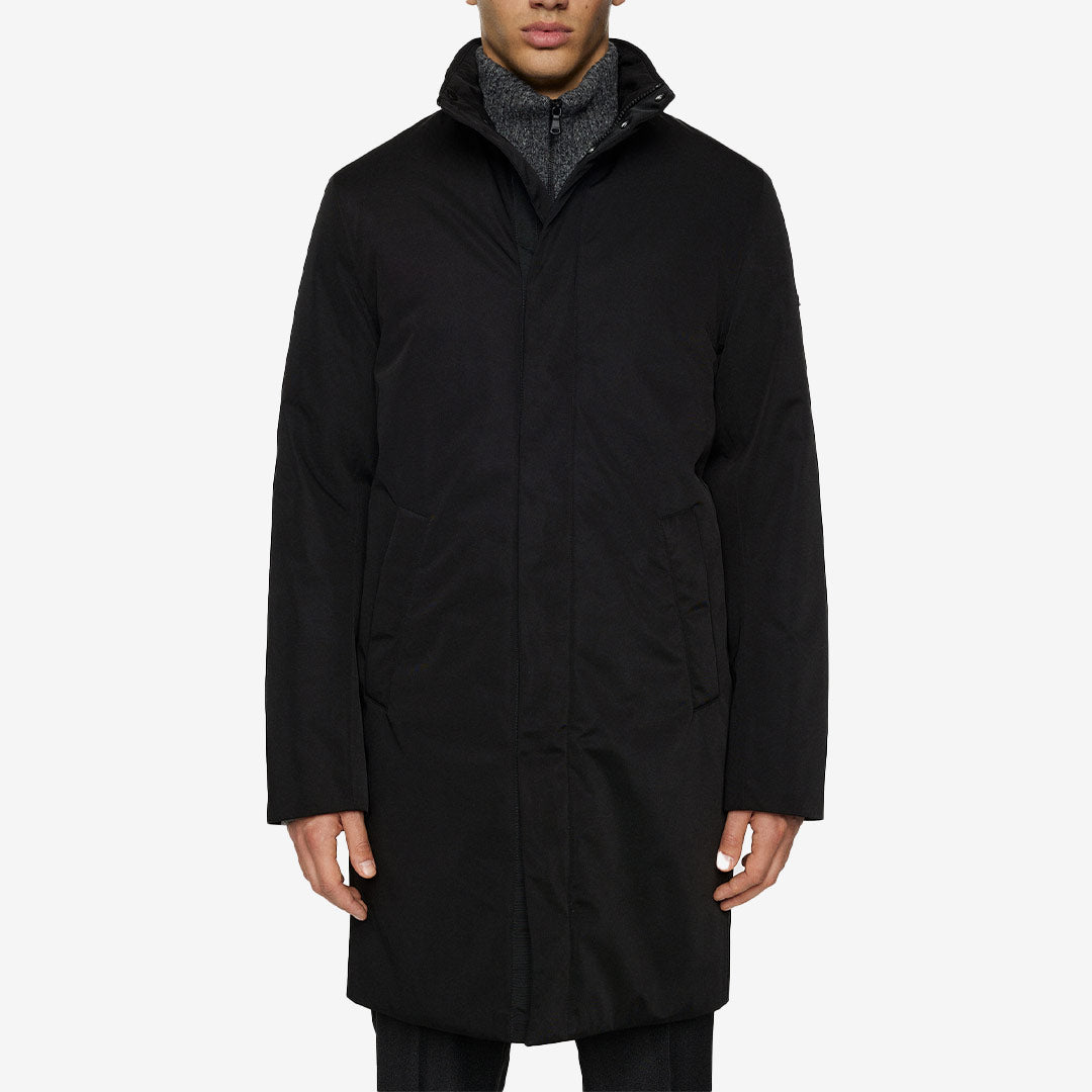 Hassan 2L Padded Coat