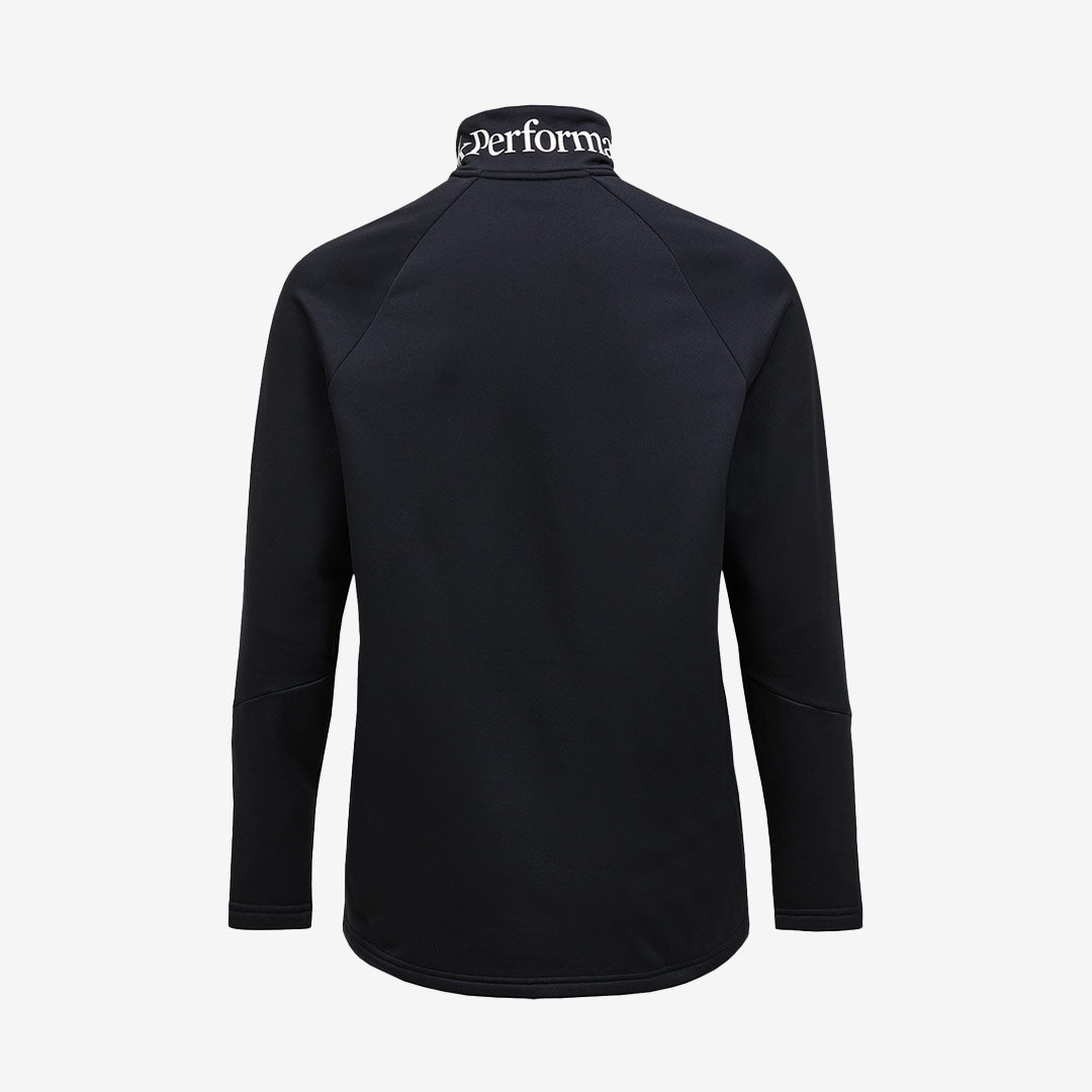 M Rider Essentials Zip Ja-BLACK-BLACK