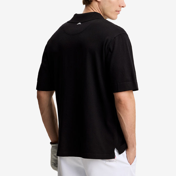 30Y Jesper Retro Relaxed Polo