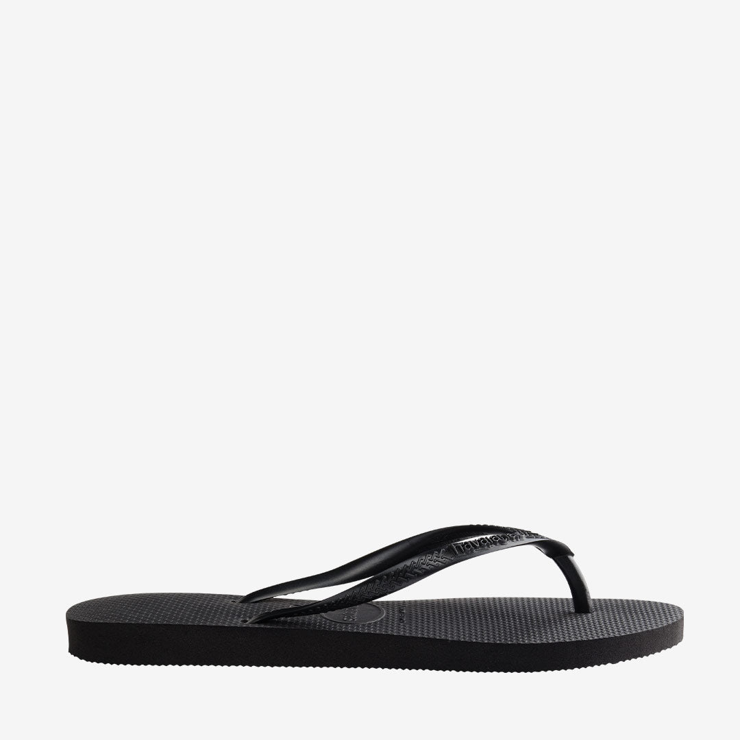 Havaianas Hav Slim flip flops Black