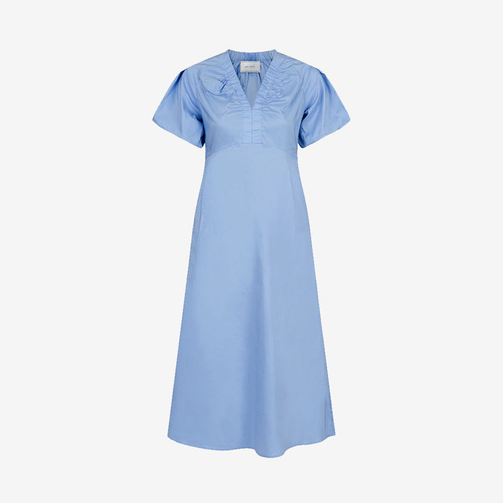Illana Poplin Dress.