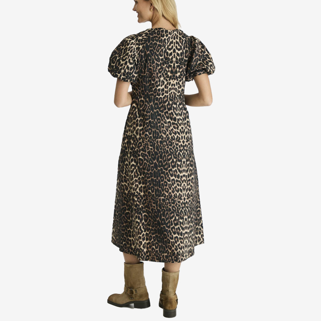 Illana Leo Dress