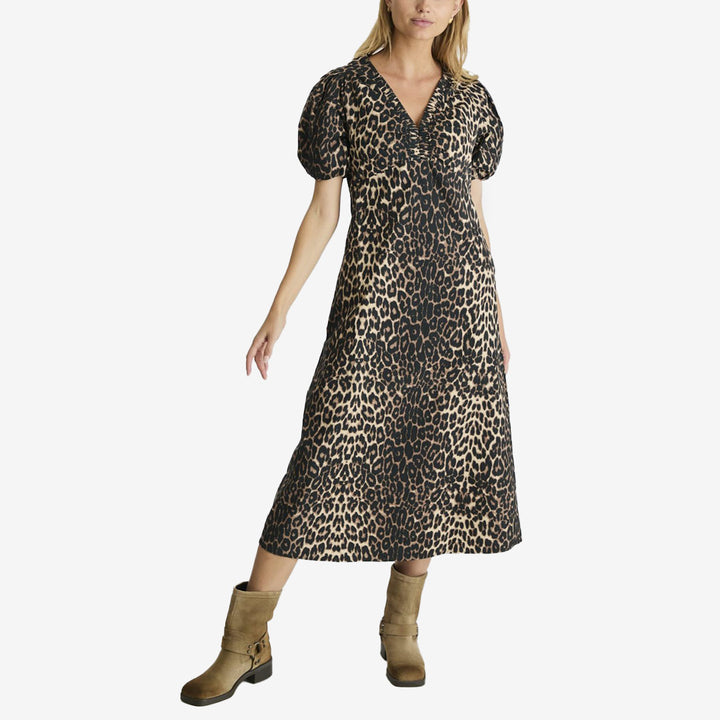 Illana Leo Dress