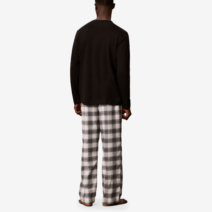 LS TEE PANT SET