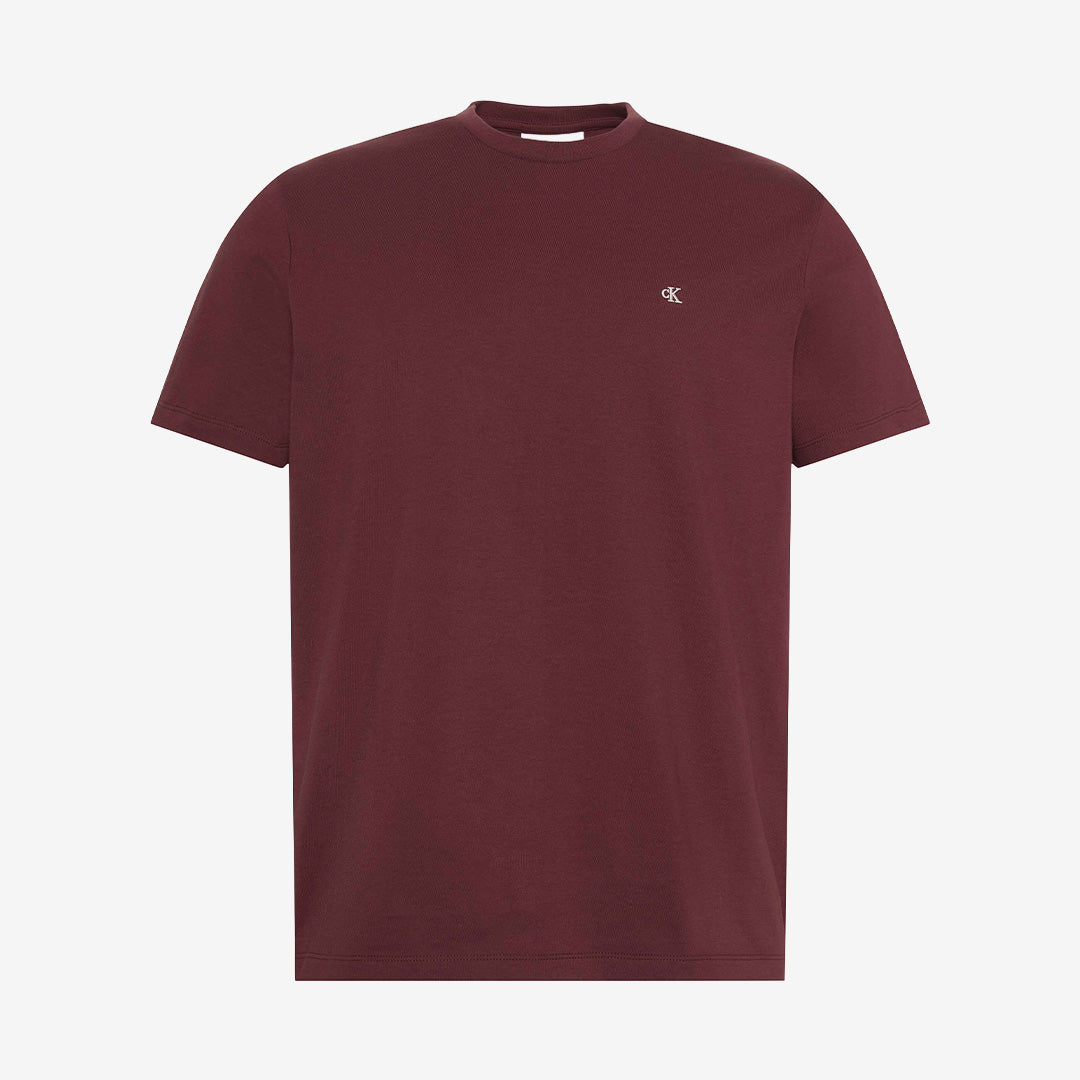 Kortärmad t-shirt i färgen Mocha Moment med klassiskt monogramtryck.