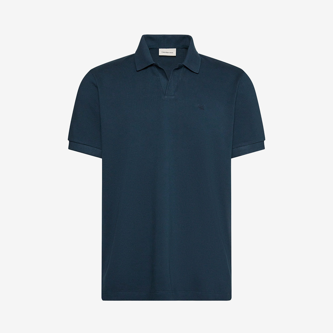 SS OPEN COLLAR CASUA