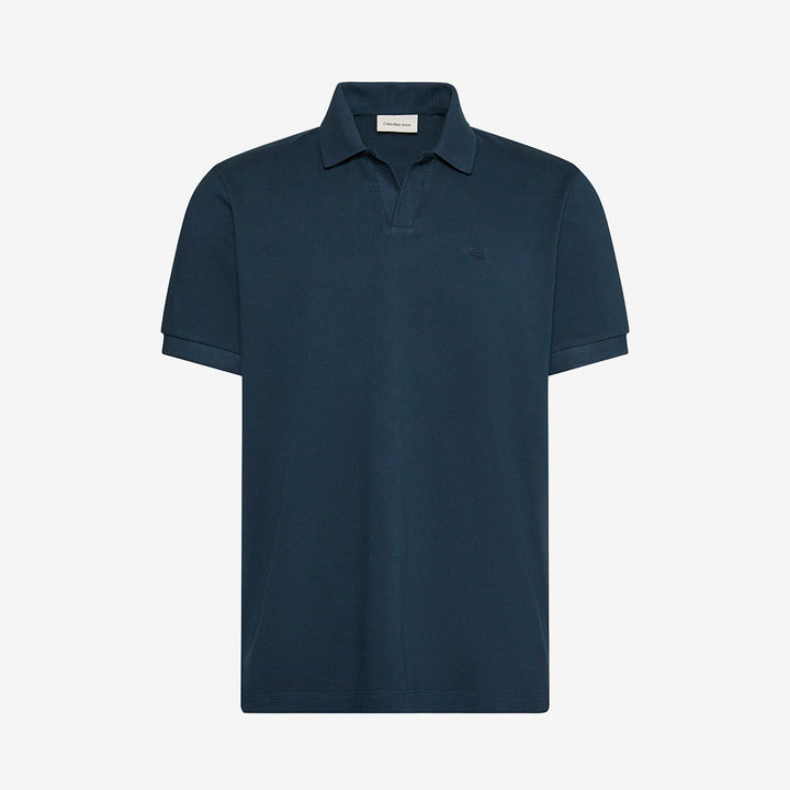 SS OPEN COLLAR CASUA