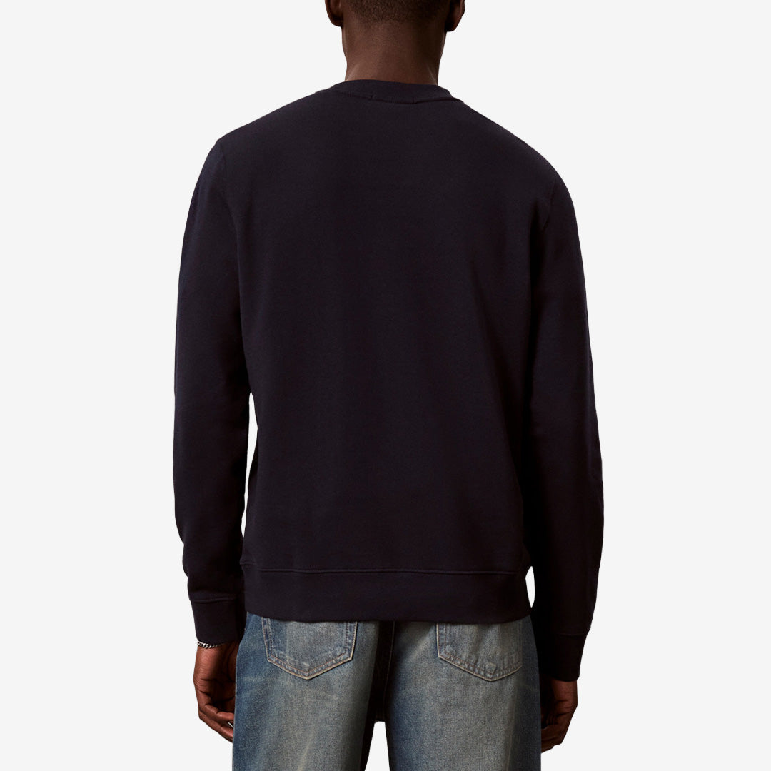 LS CL 350TERRY MONGRM CN SWTSHRT