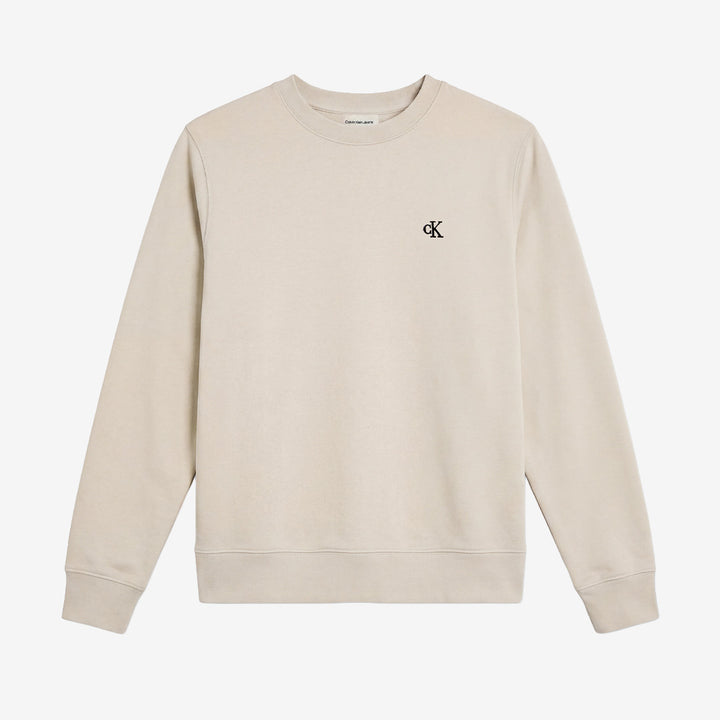 LS CL 350TERRY MONGRM CN SWTSHRT