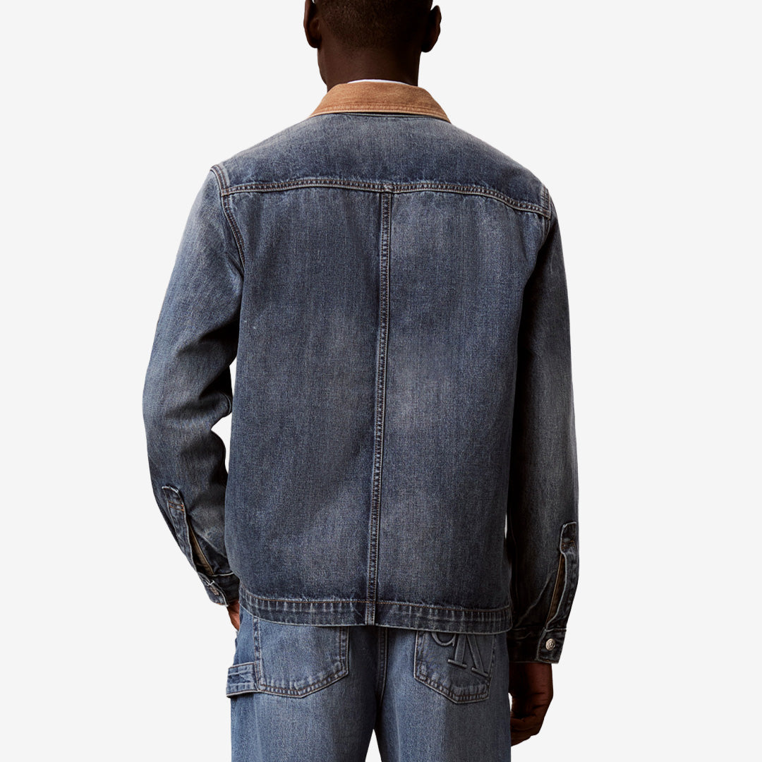 SHORT LINE CLASSIC CHORE JACKET