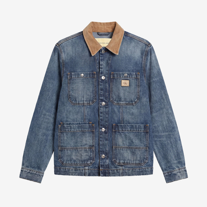 SHORT LINE CLASSIC CHORE JACKET