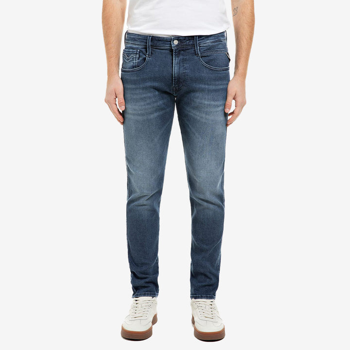 Replay Anbass Jeans herr Medium Blue M0914 .000.261 C32