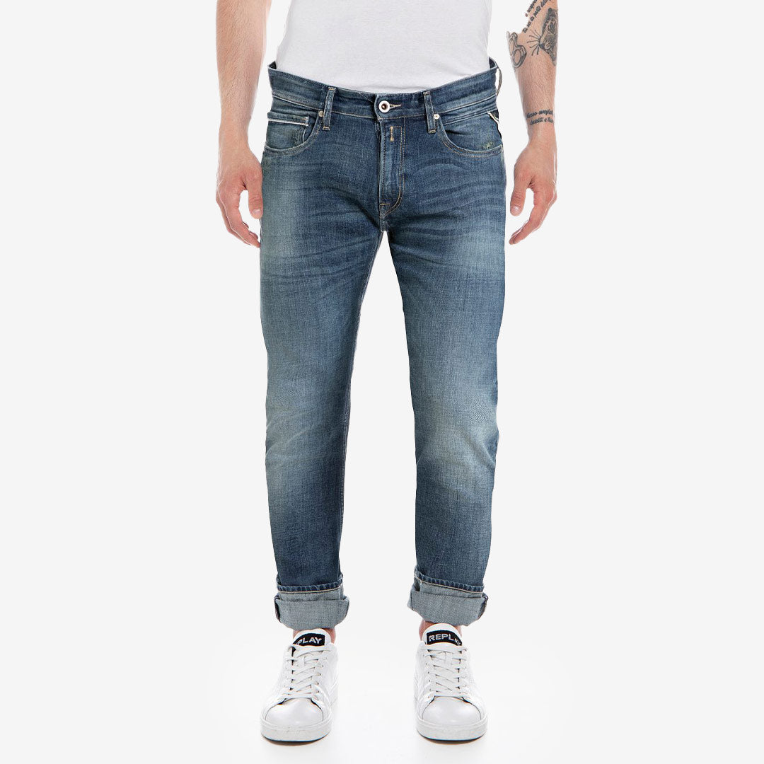 Replay Grover Jeans herr Dark Blue M0972 .00Q.141 250