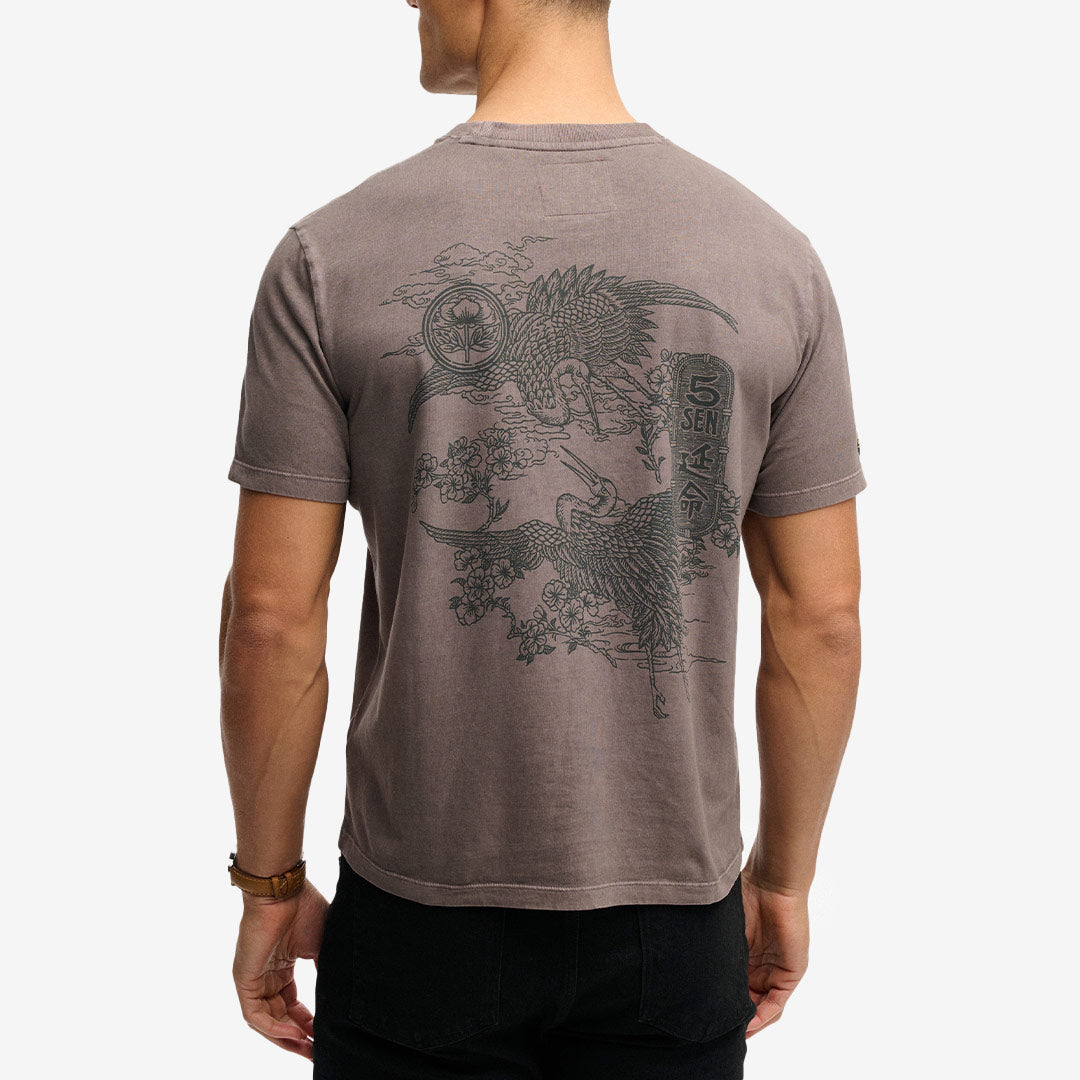 TOKYO NARRATIVE LOOSE TEE