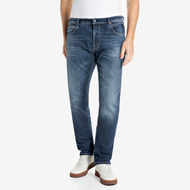 Replay Aideen Jeans herr Dark Blue M1075 .00B.727 282