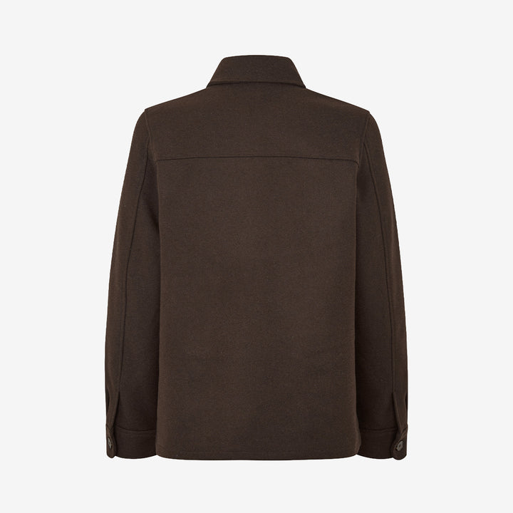 Sapally Z shirt jacket 14163