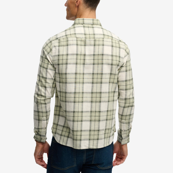 MERCHANT LITE CHECK SHIRT