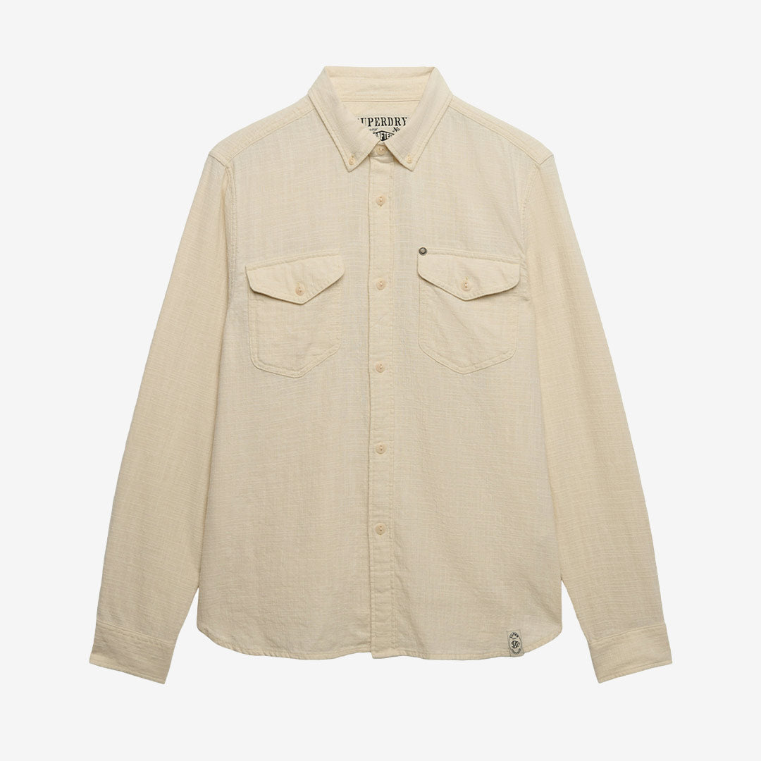 MERCHANT LITE L/S SHIRT
